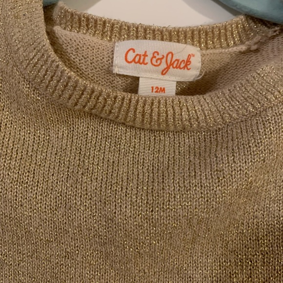 One of a Kind Sweater Dress and Cape Set! - Picture 3 of 7